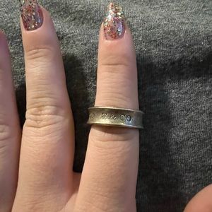 Tiffany and Co Ring